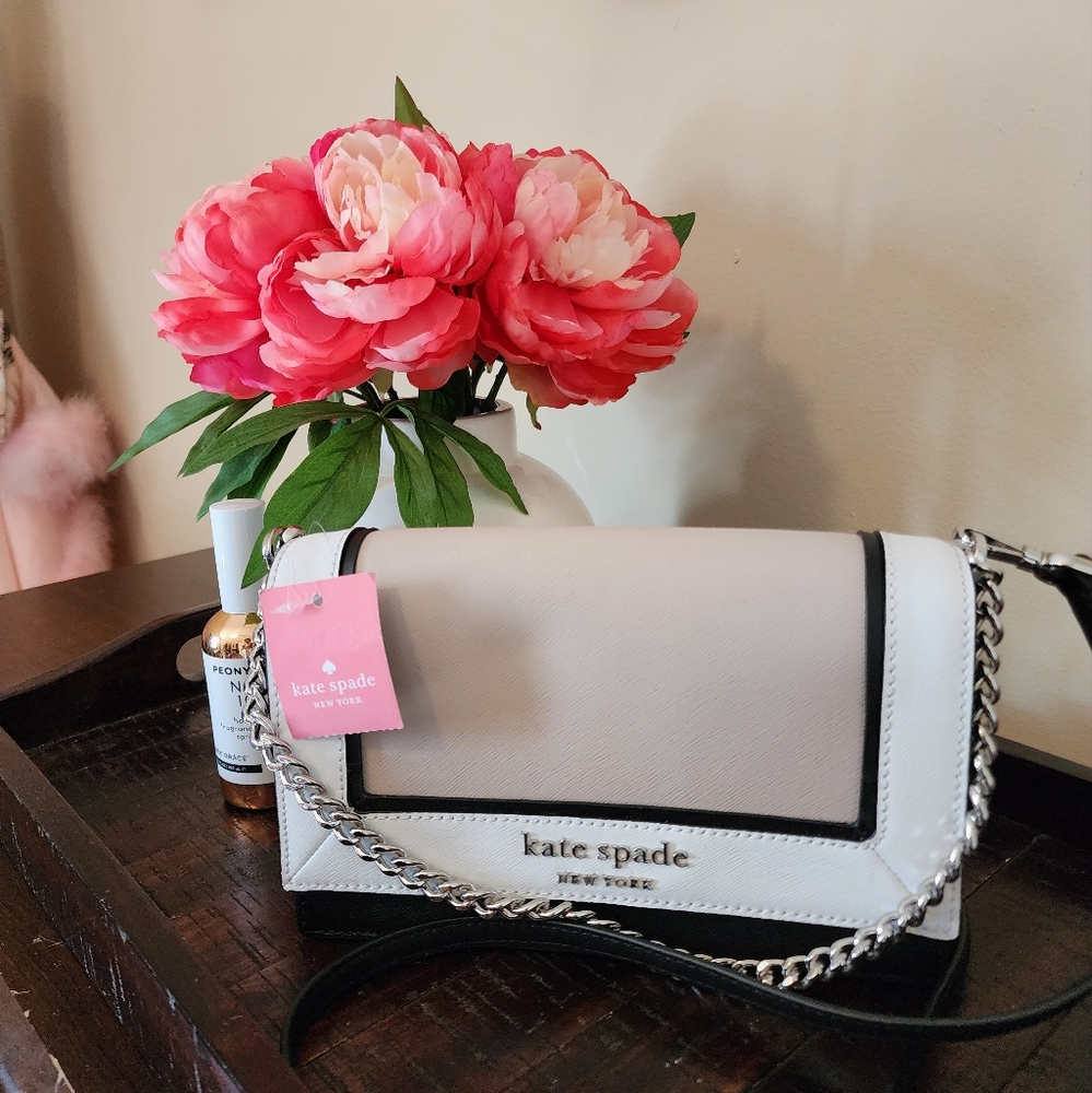 NTW Kate Spade Cameron Colorblock Crossbody